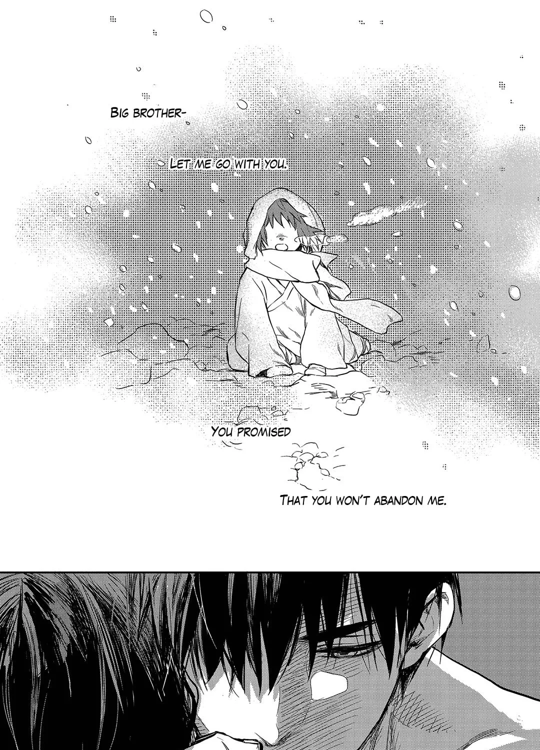Read Blue Glass chapter 37 image 26 on Lezhin