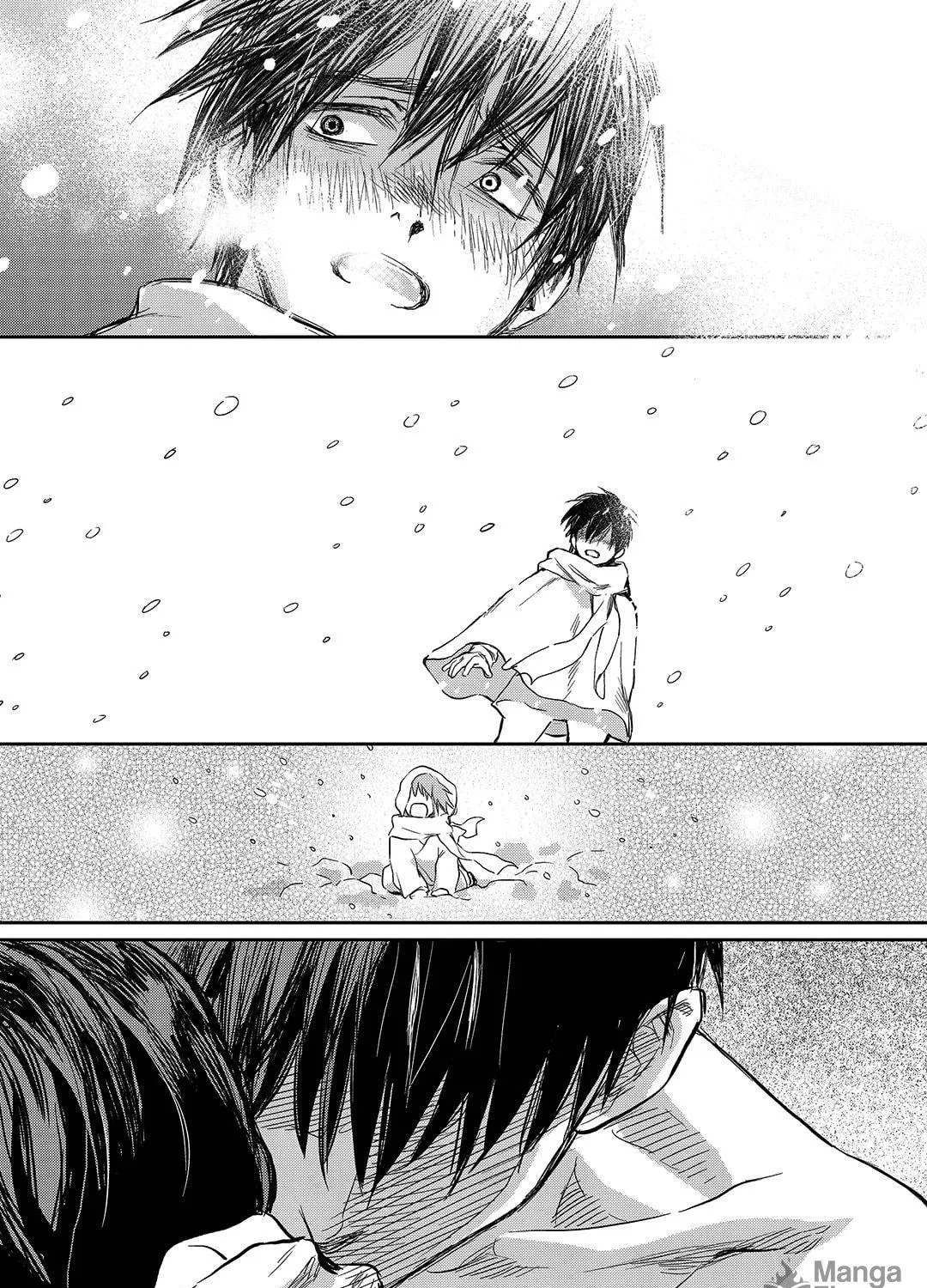 Read Blue Glass chapter 37 image 28 on Lezhin