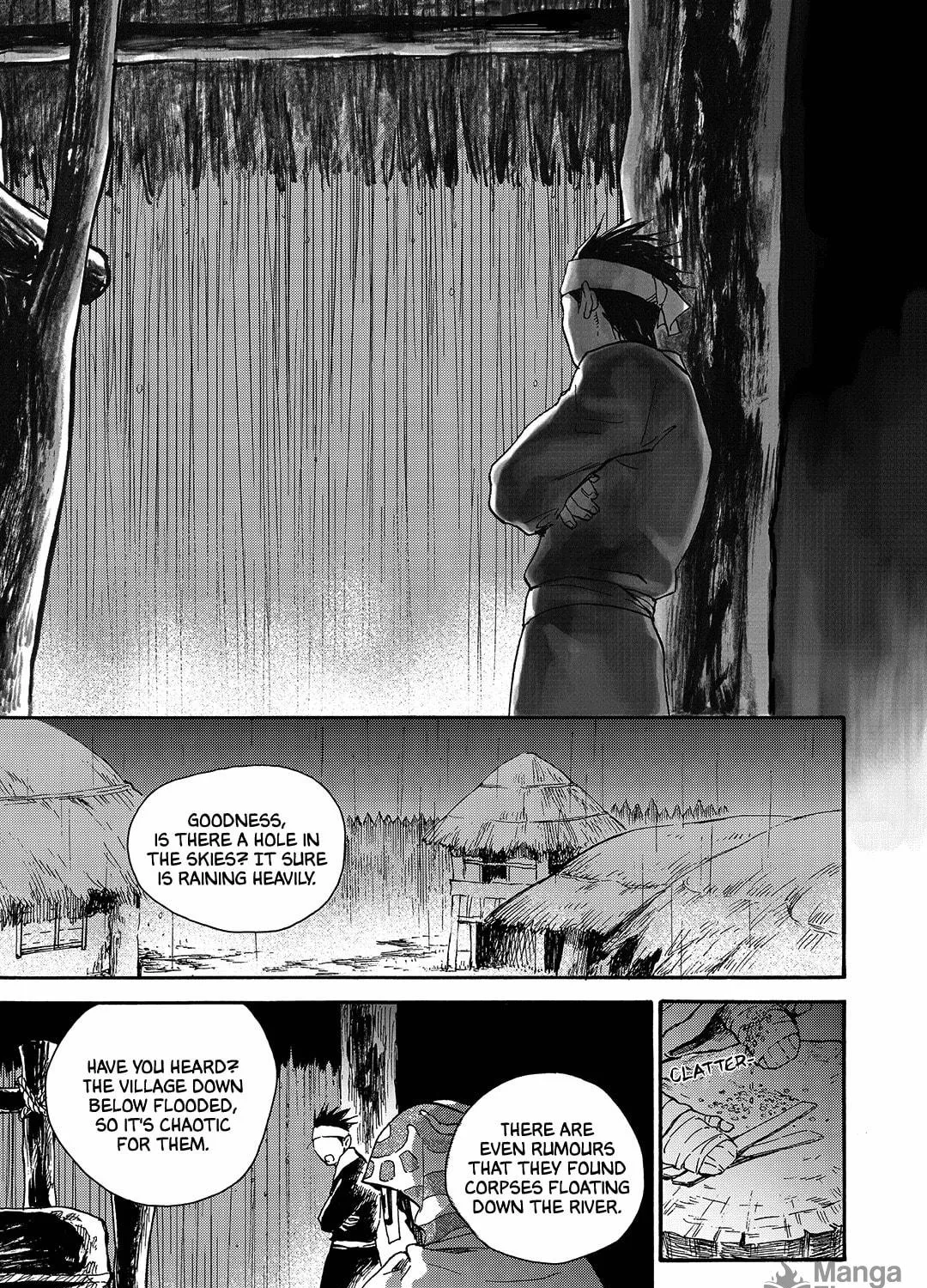 Read Blue Glass chapter 37 image 4 on Lezhin
