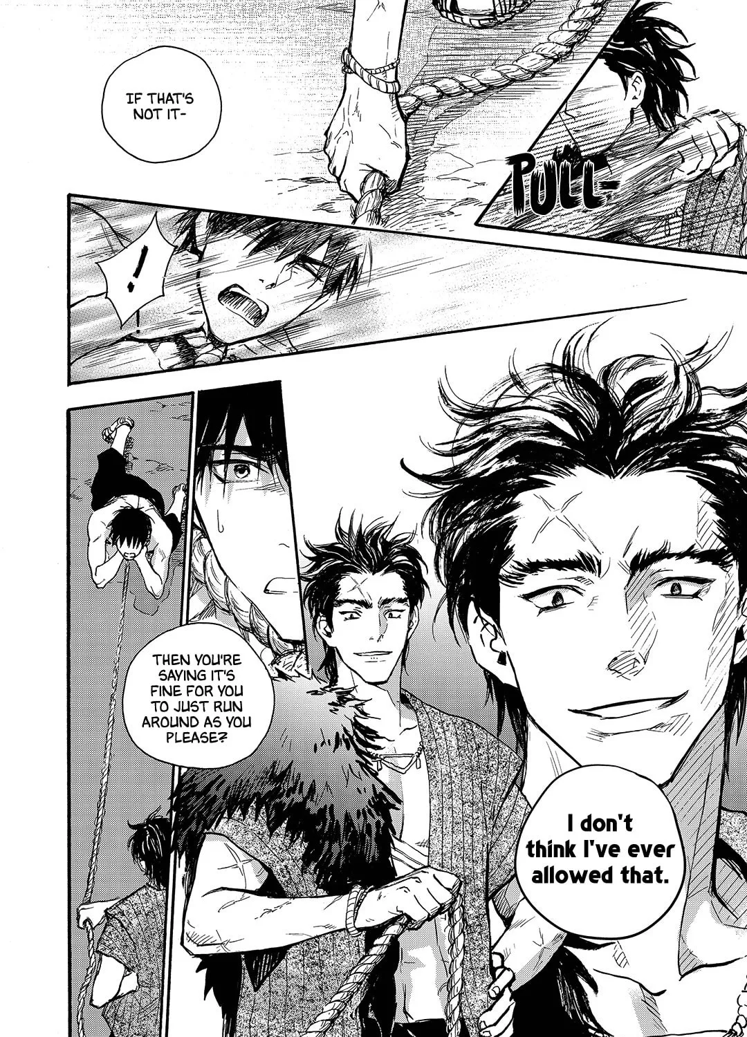 Read Blue Glass chapter 37 image 42 on Lezhin
