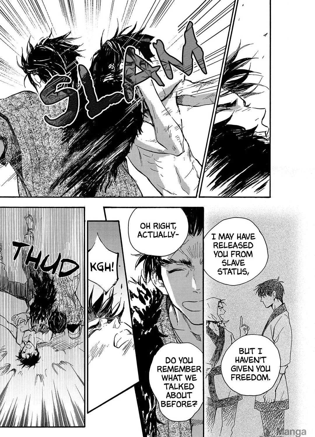 Read Blue Glass chapter 38 image 18 on Lezhin