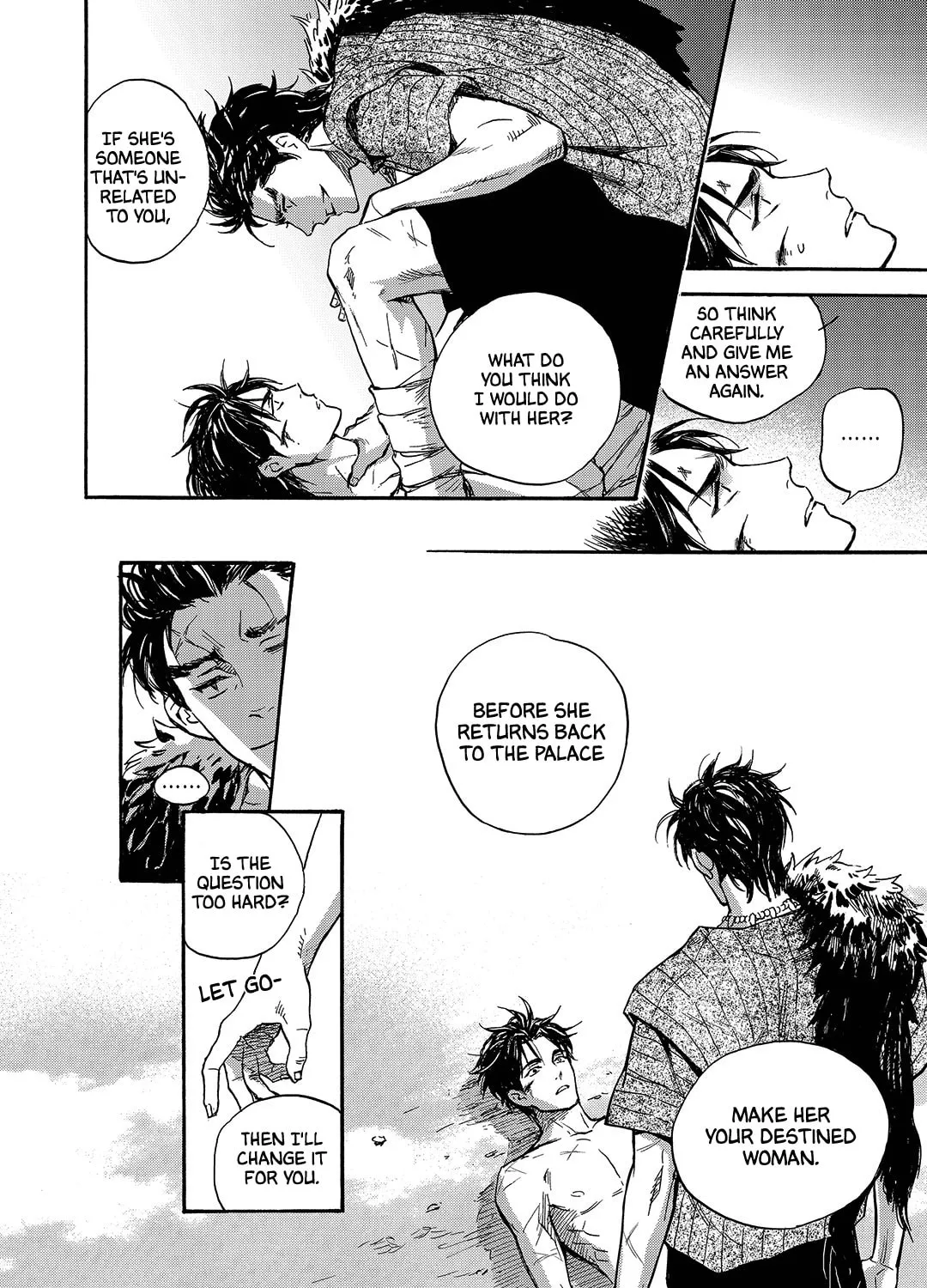 Read Blue Glass chapter 38 image 24 on Lezhin