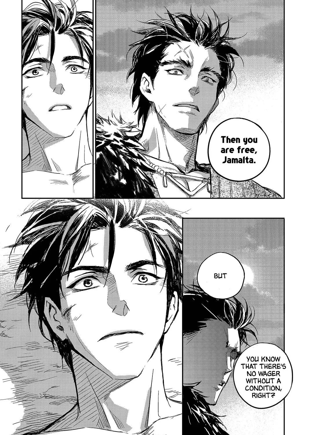 Read Blue Glass chapter 38 image 26 on Lezhin
