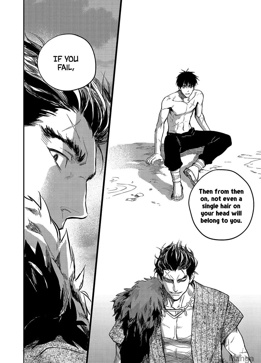 Read Blue Glass chapter 38 image 28 on Lezhin