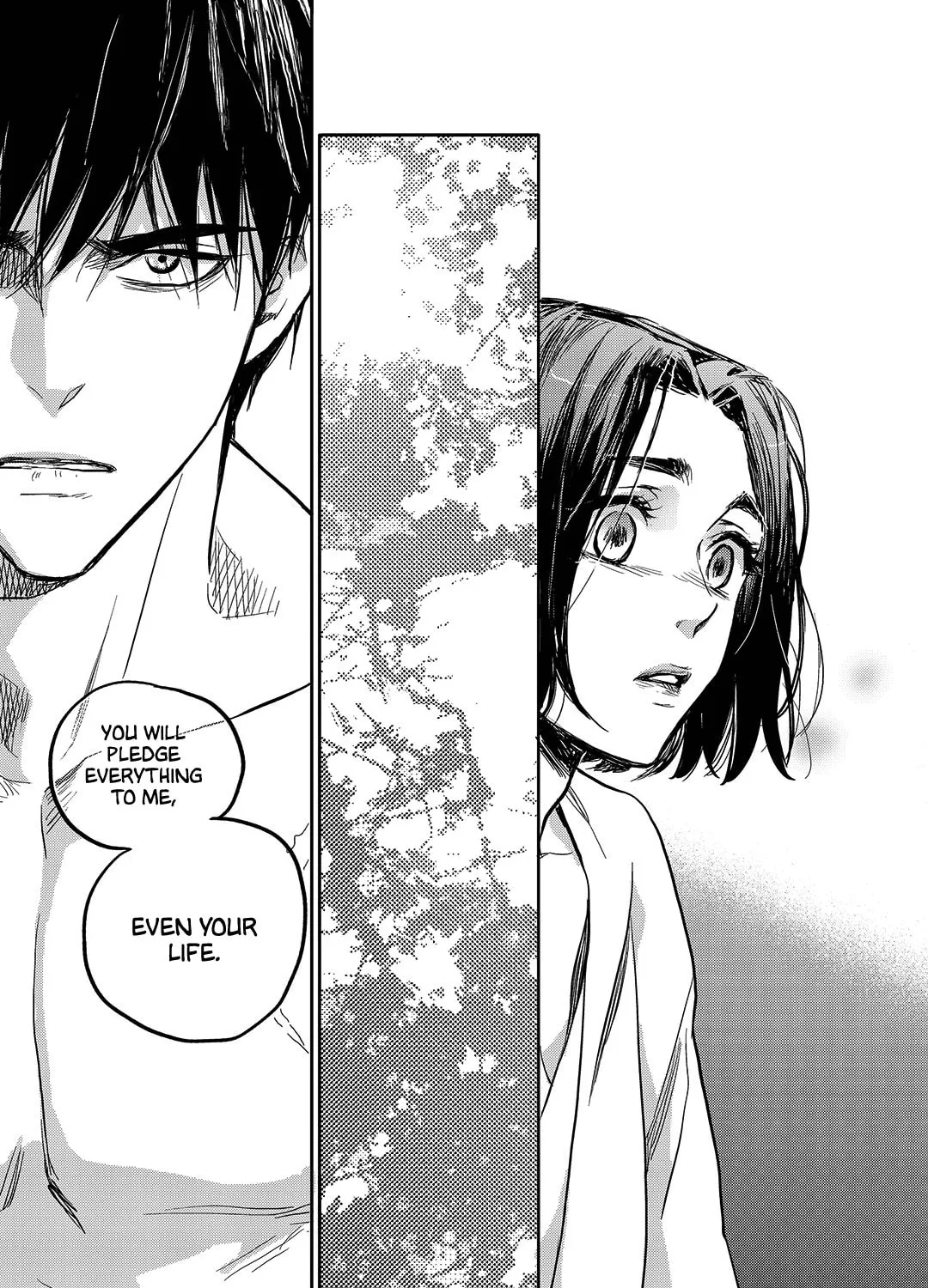 Read Blue Glass chapter 38 image 30 on Lezhin