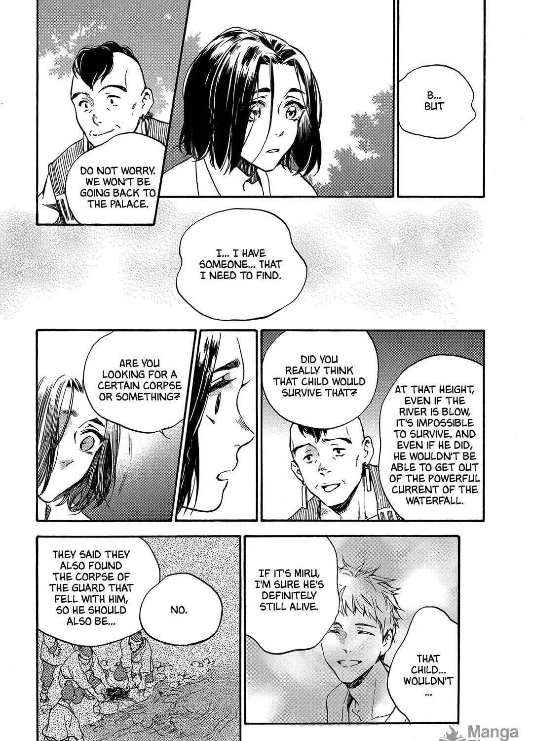 Read Blue Glass chapter 38 image 34 on Lezhin