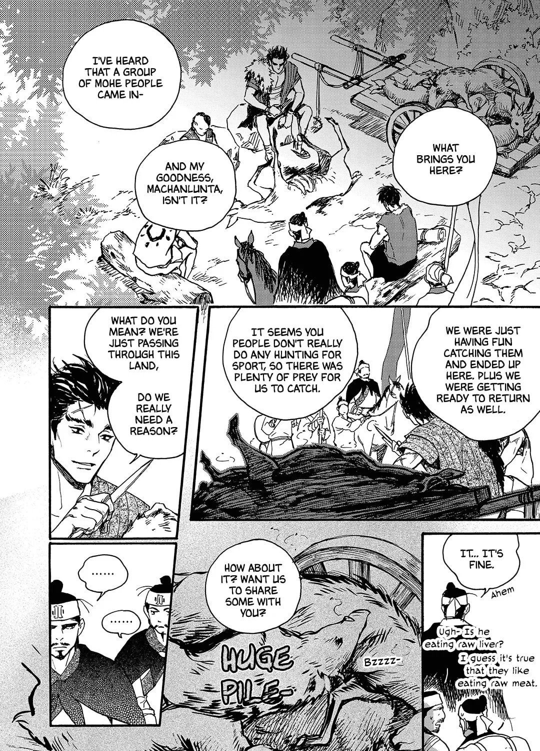 Read Blue Glass chapter 39 image 12 on Lezhin