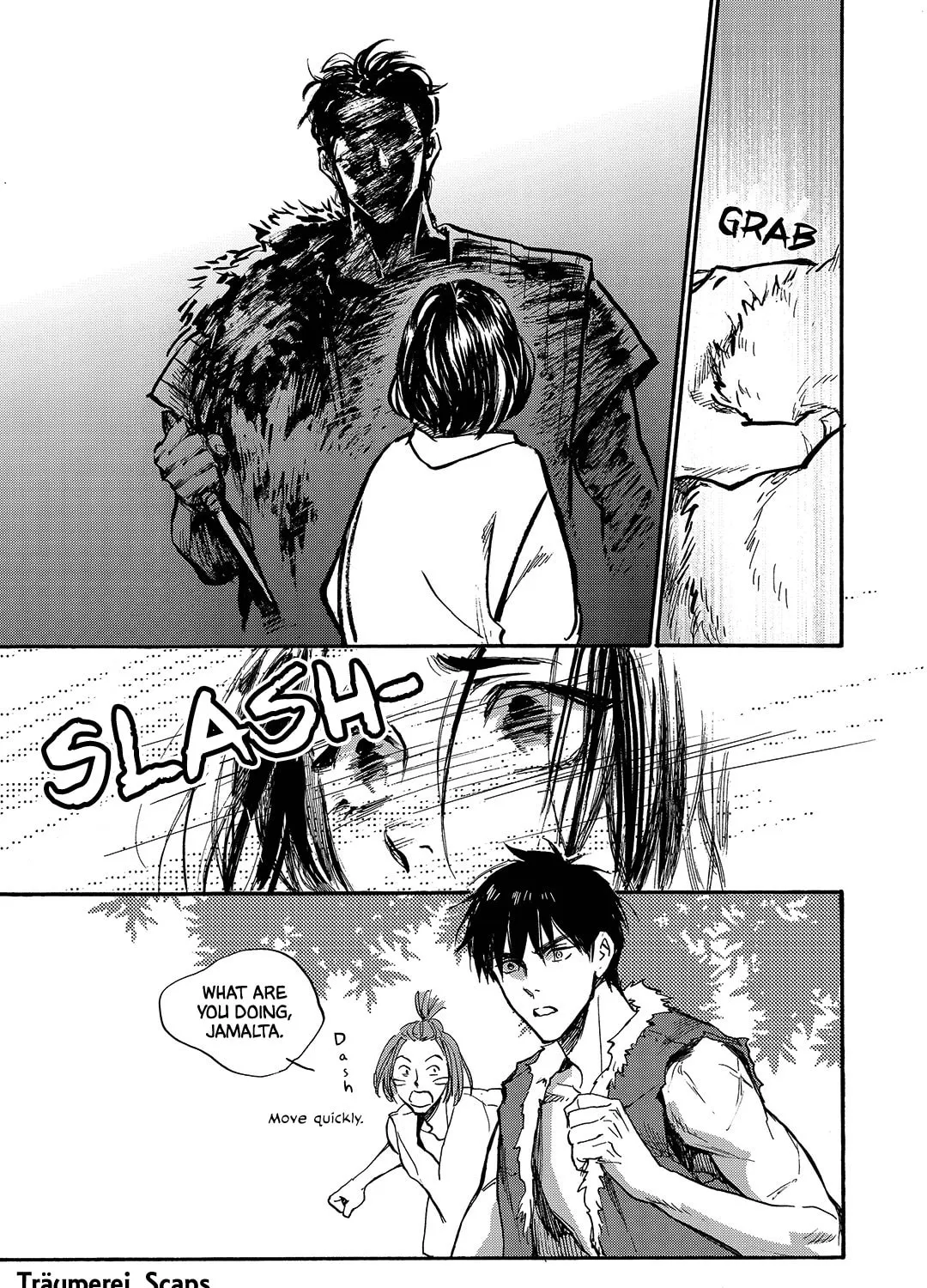 Read Blue Glass chapter 39 image 2 on Lezhin