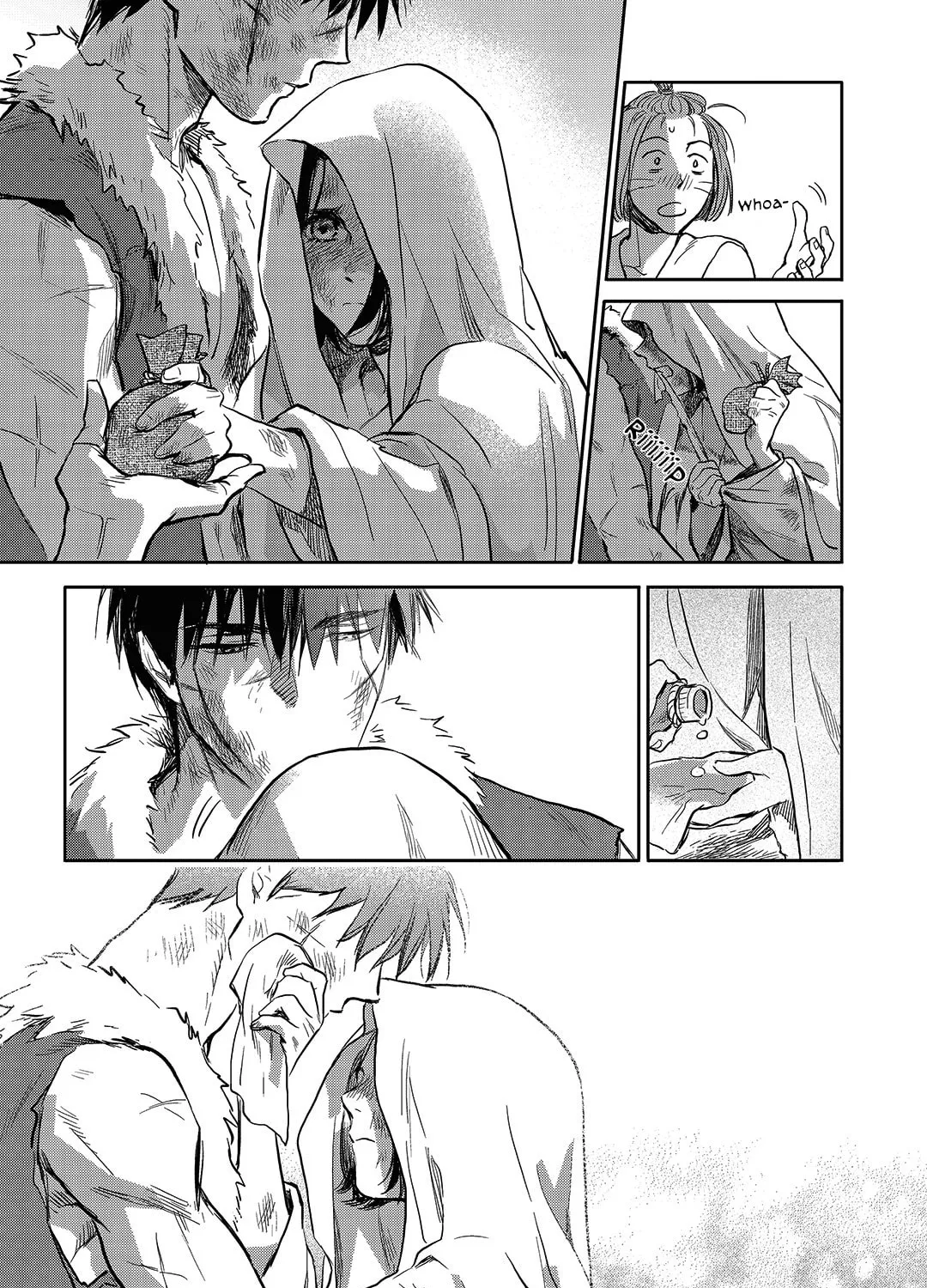 Read Blue Glass chapter 39 image 26 on Lezhin