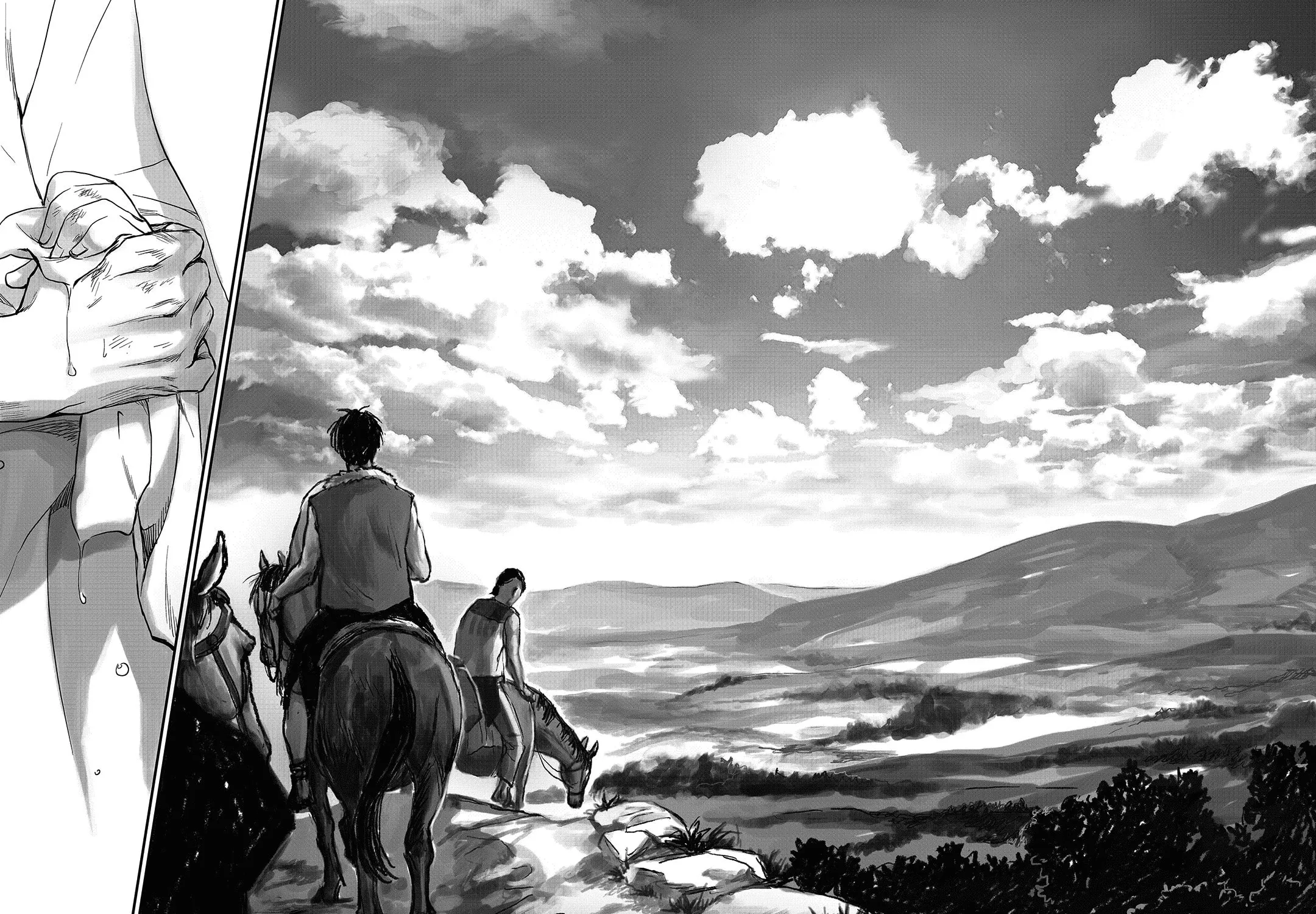 Read Blue Glass chapter 39 image 30 on Lezhin