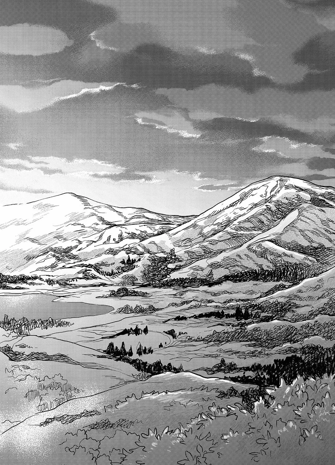 Read Blue Glass chapter 39 image 32 on Lezhin