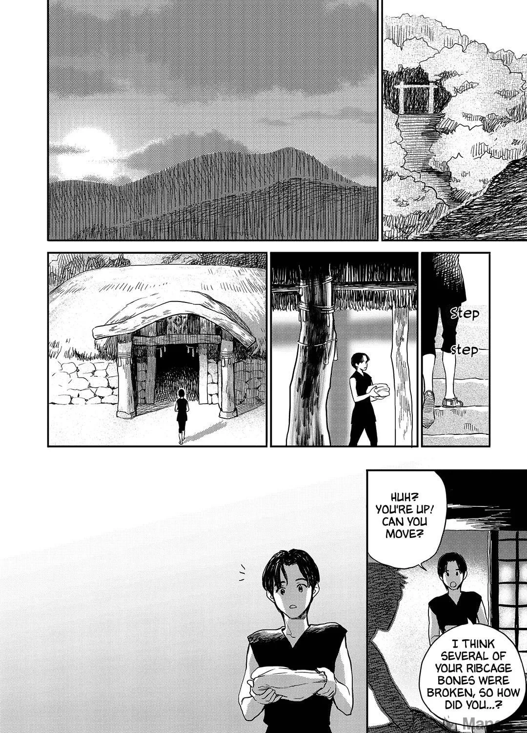 Read Blue Glass chapter 39 image 34 on Lezhin