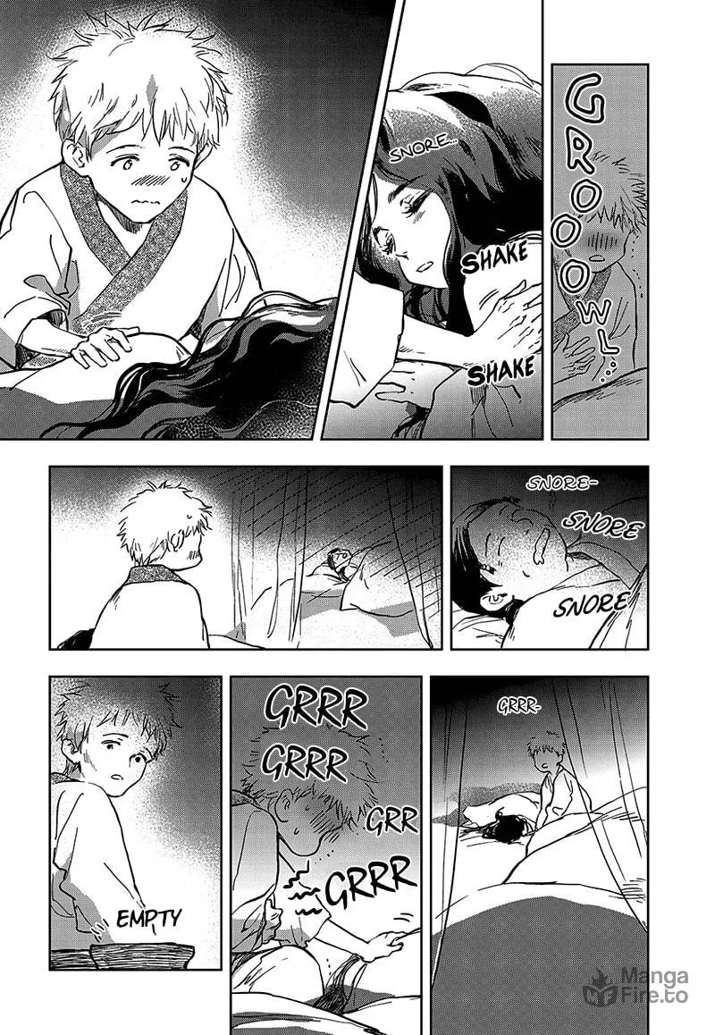 Read Blue Glass chapter 4 image 2 on Lezhin