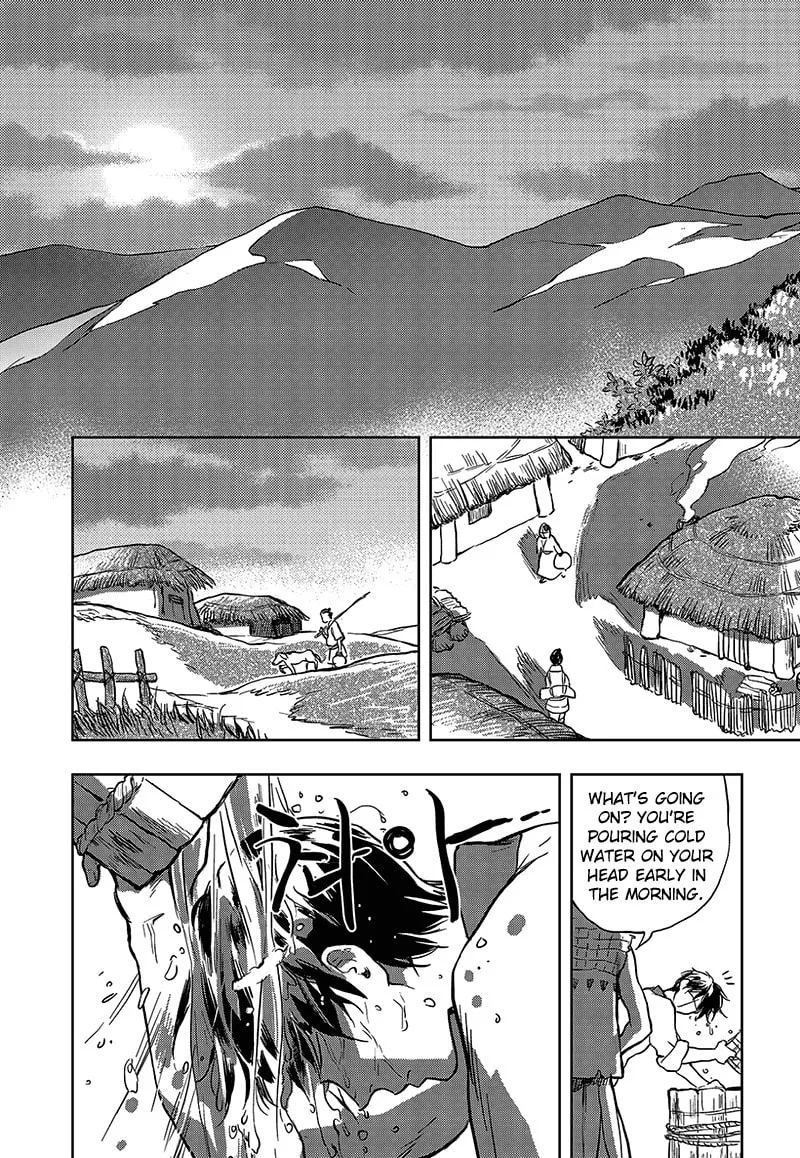 Read Blue Glass chapter 4 image 21 on Lezhin