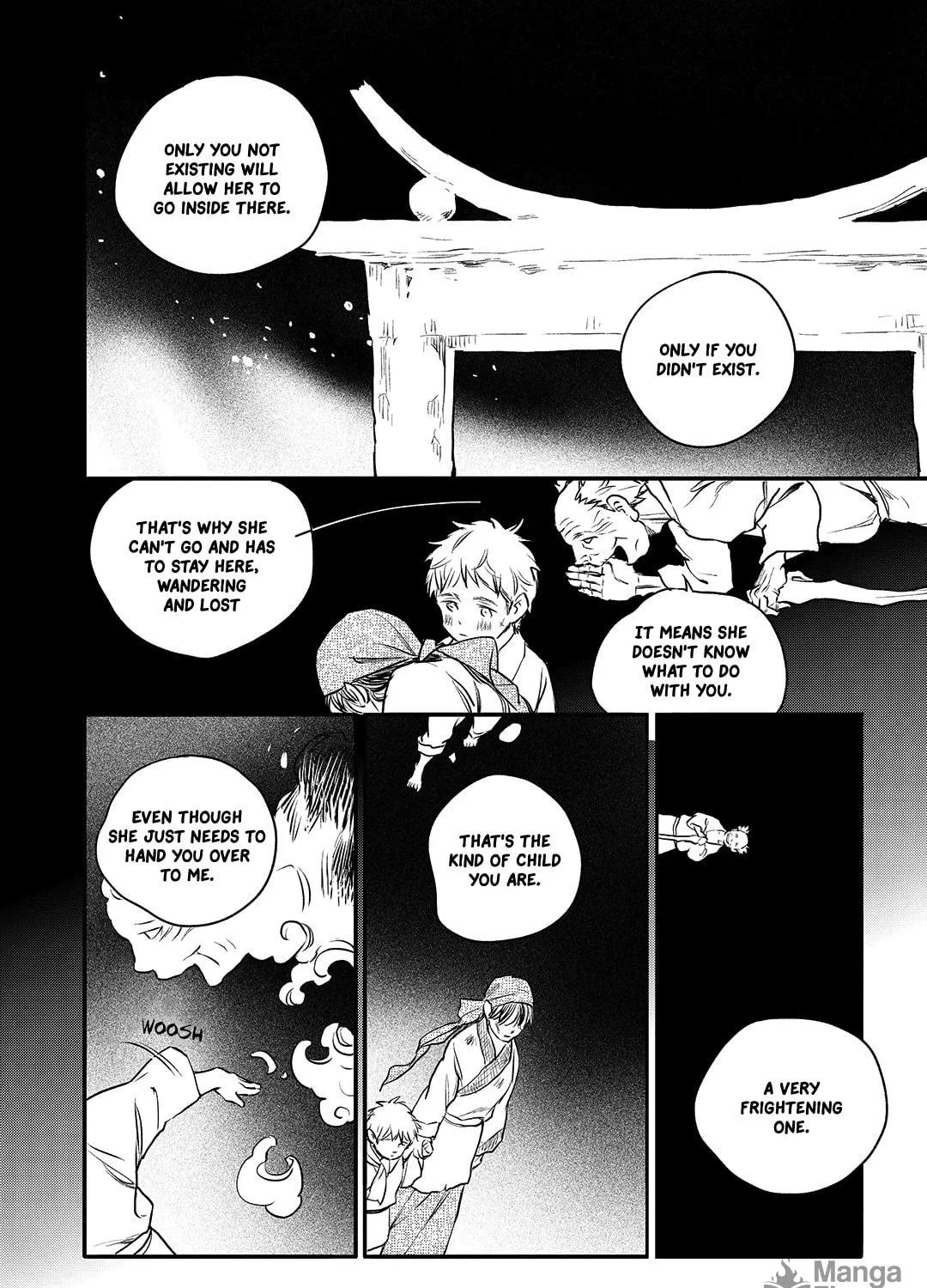 Read Blue Glass chapter 40 image 18 on Lezhin