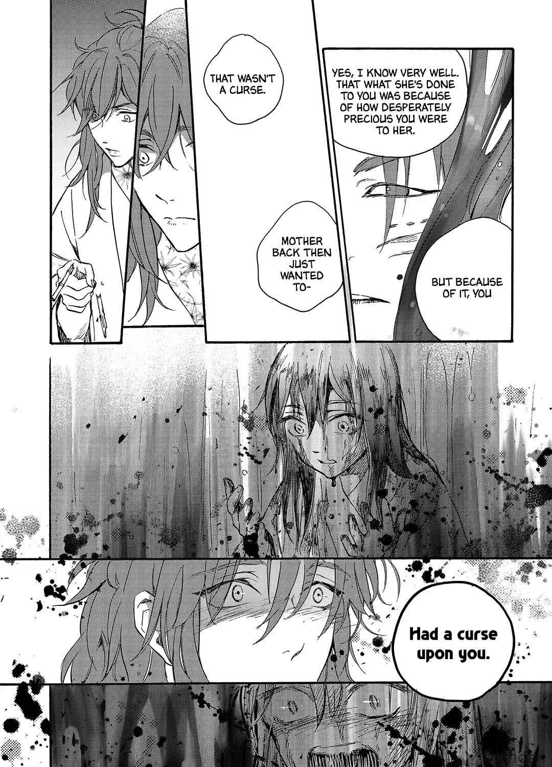 Read Blue Glass chapter 40 image 22 on Lezhin