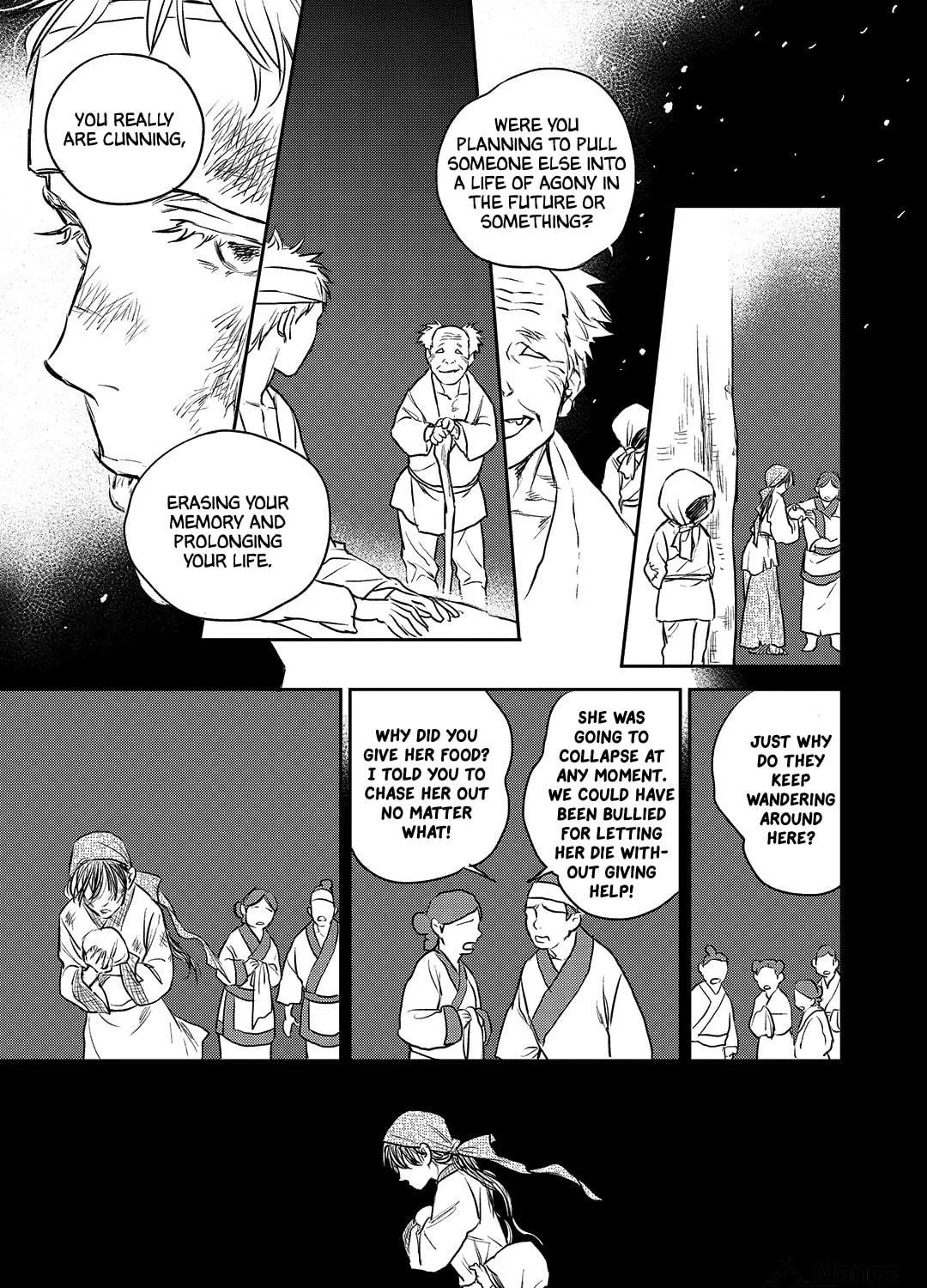 Read Blue Glass chapter 40 image 28 on Lezhin