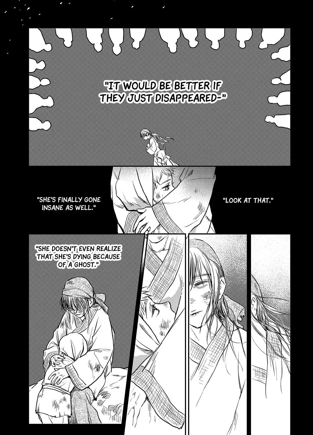 Read Blue Glass chapter 40 image 30 on Lezhin