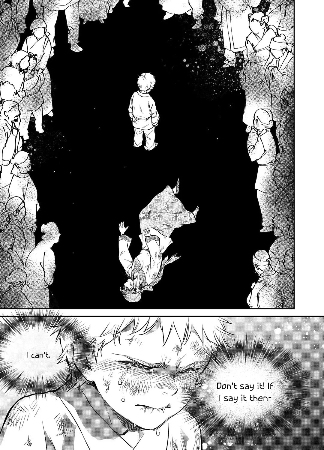 Read Blue Glass chapter 40 image 36 on Lezhin