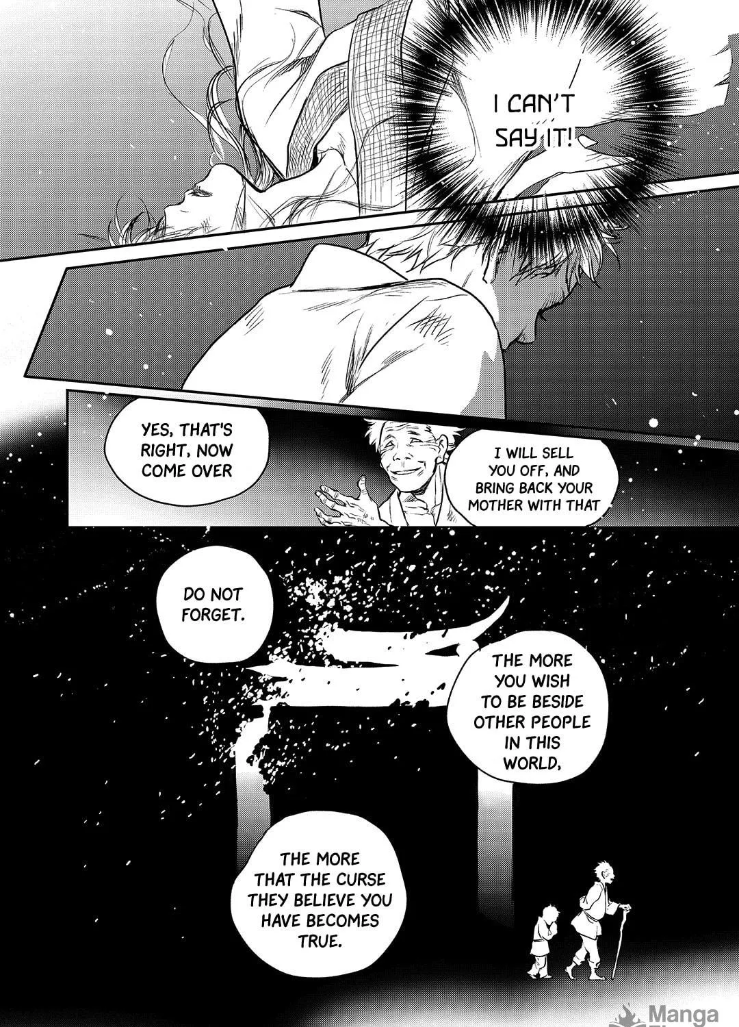 Read Blue Glass chapter 40 image 38 on Lezhin