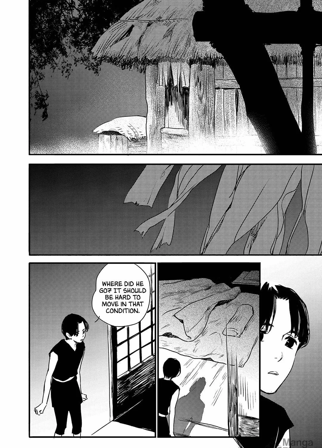 Read Blue Glass chapter 40 image 46 on Lezhin