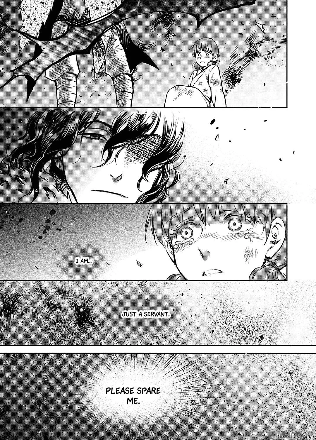 Read Blue Glass chapter 41 image 10 on Lezhin
