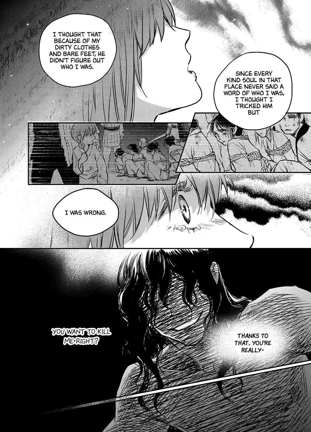 Read Blue Glass chapter 41 image 12 on Lezhin
