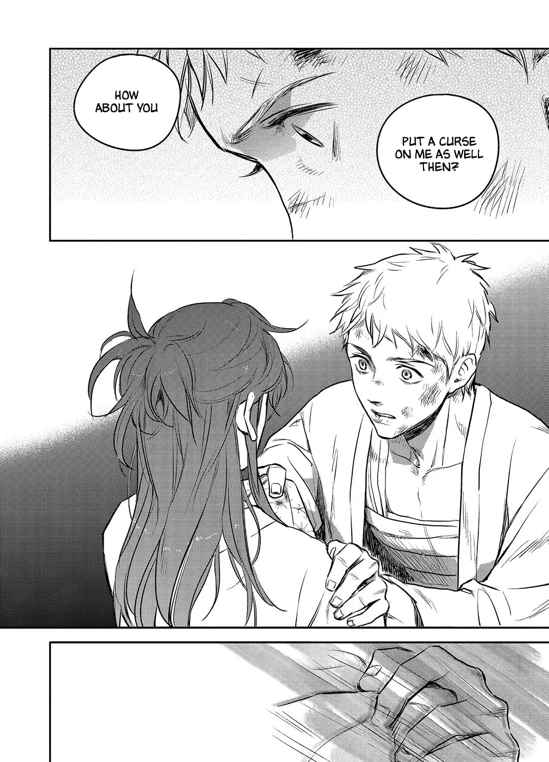 Read Blue Glass chapter 41 image 24 on Lezhin