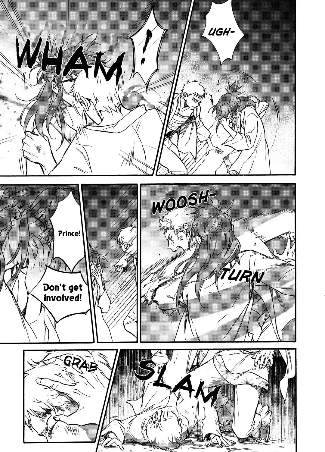 Read Blue Glass chapter 41 image 26 on Lezhin