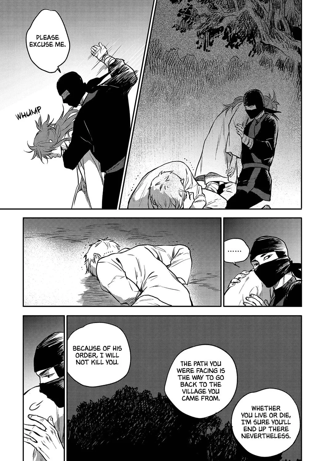 Read Blue Glass chapter 41 image 30 on Lezhin