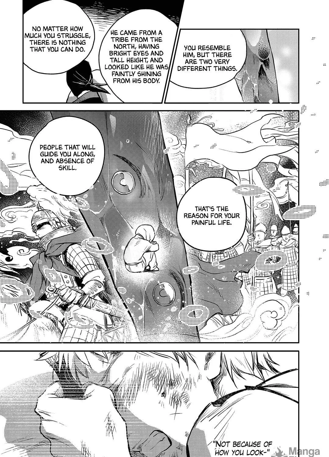 Read Blue Glass chapter 41 image 34 on Lezhin
