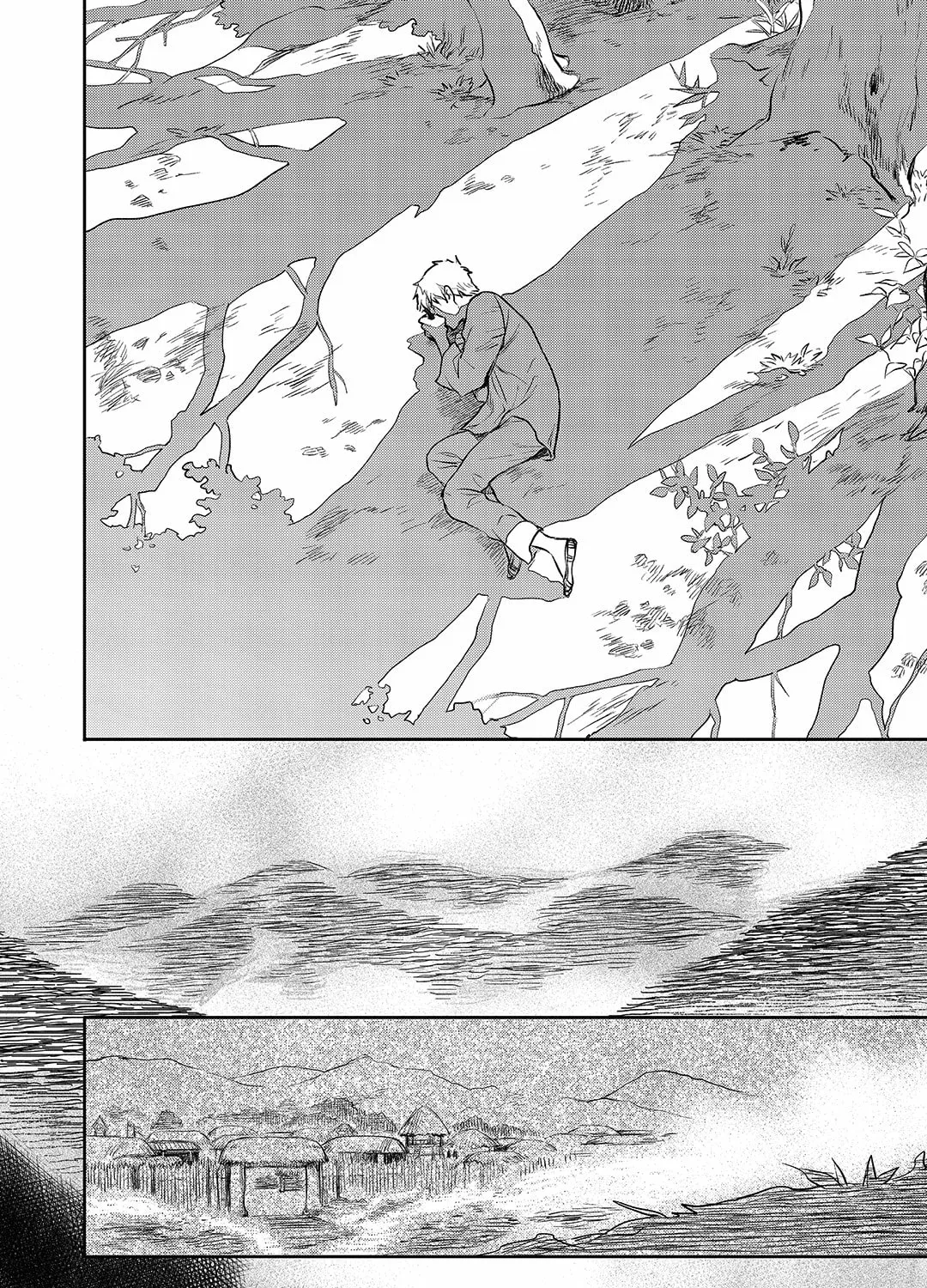 Read Blue Glass chapter 41 image 36 on Lezhin