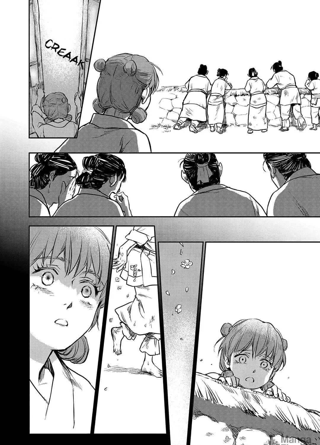 Read Blue Glass chapter 41 image 4 on Lezhin