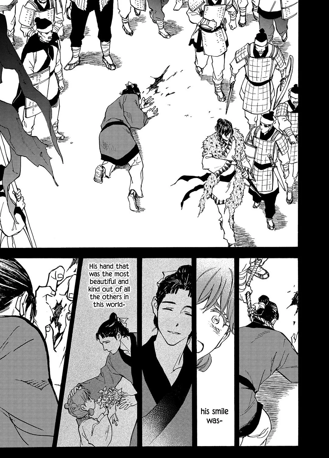 Read Blue Glass chapter 41 image 6 on Lezhin