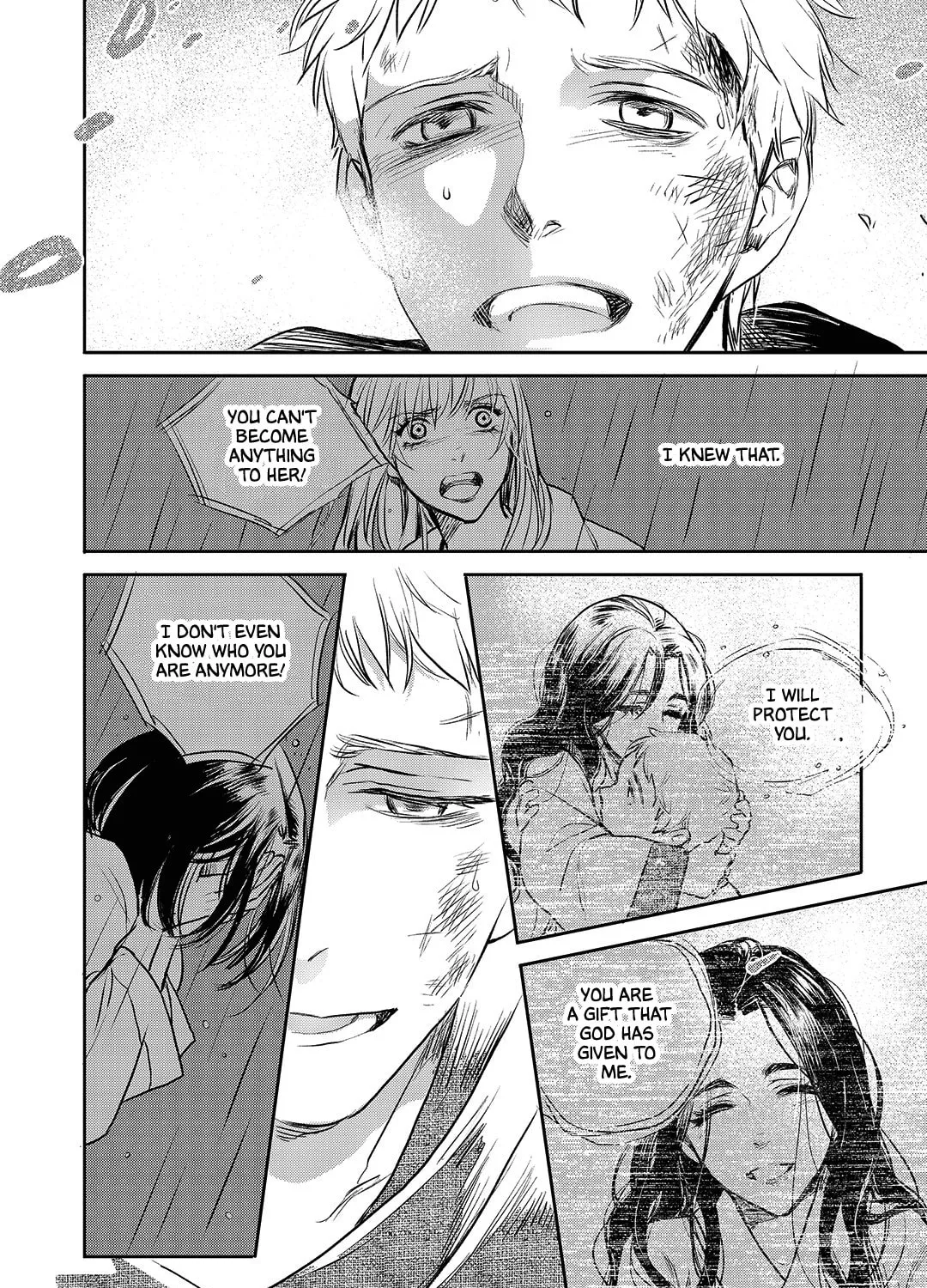 Read Blue Glass chapter 42 image 12 on Lezhin