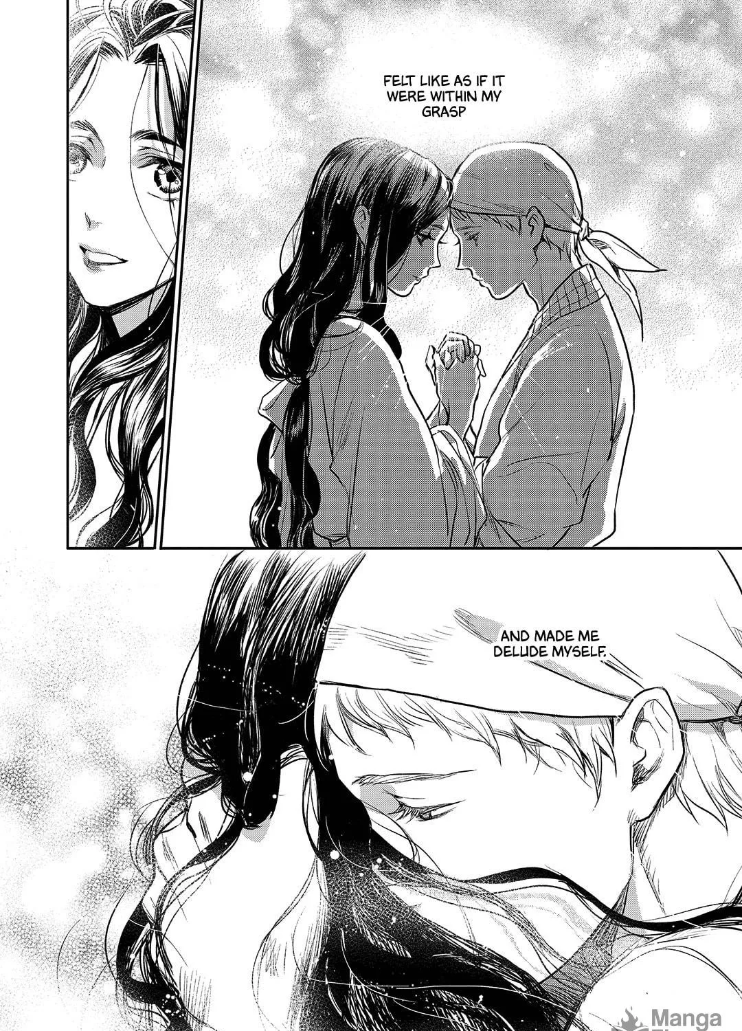 Read Blue Glass chapter 42 image 16 on Lezhin