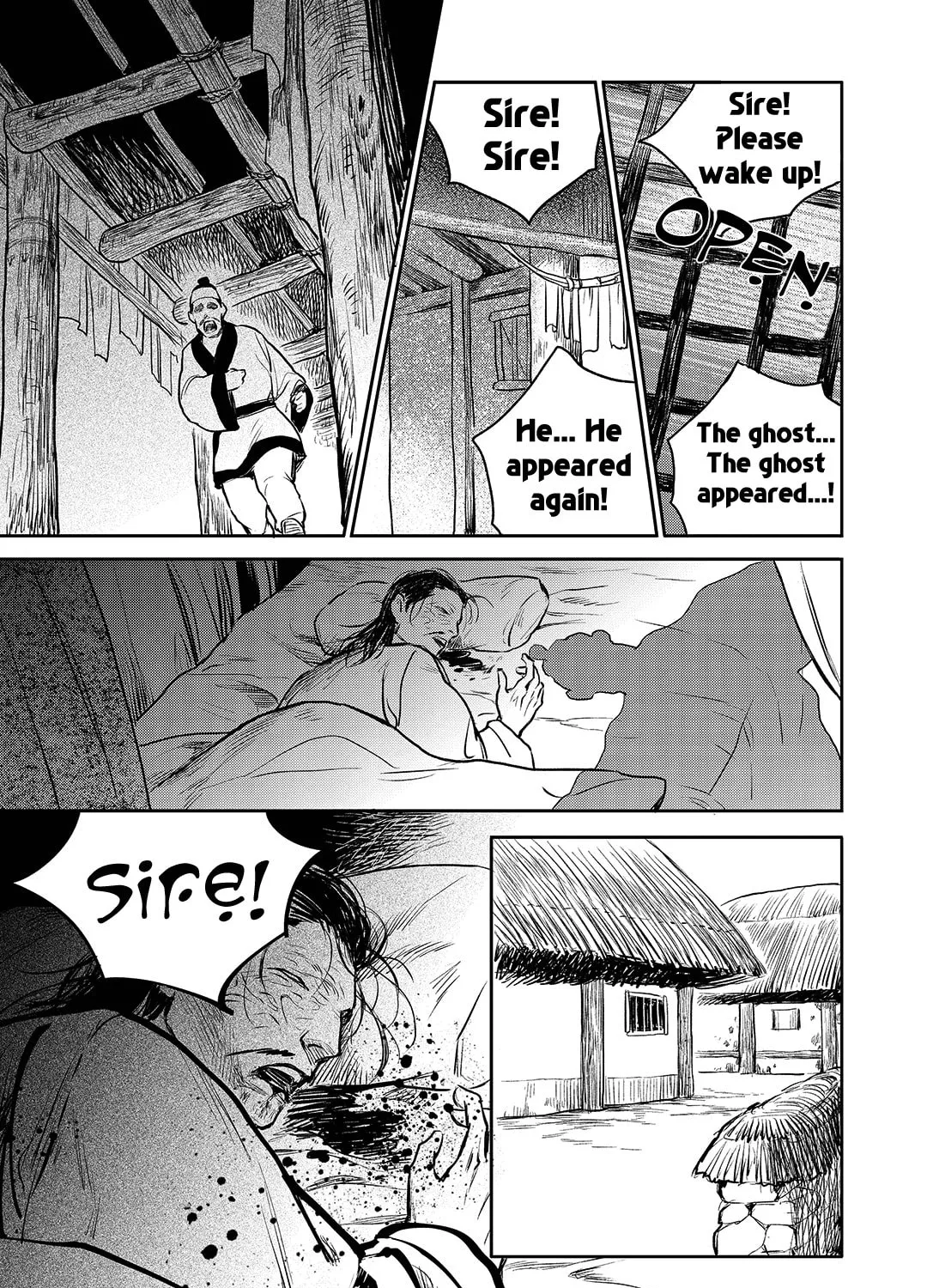 Read Blue Glass chapter 42 image 2 on Lezhin