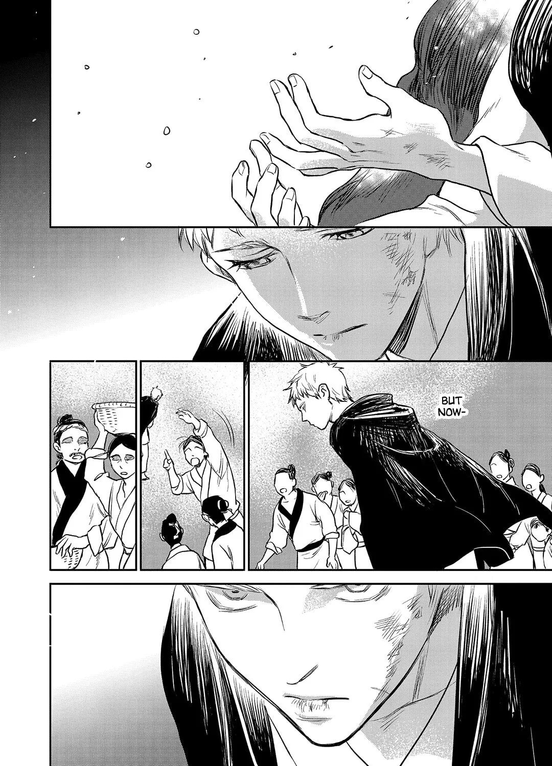 Read Blue Glass chapter 42 image 20 on Lezhin