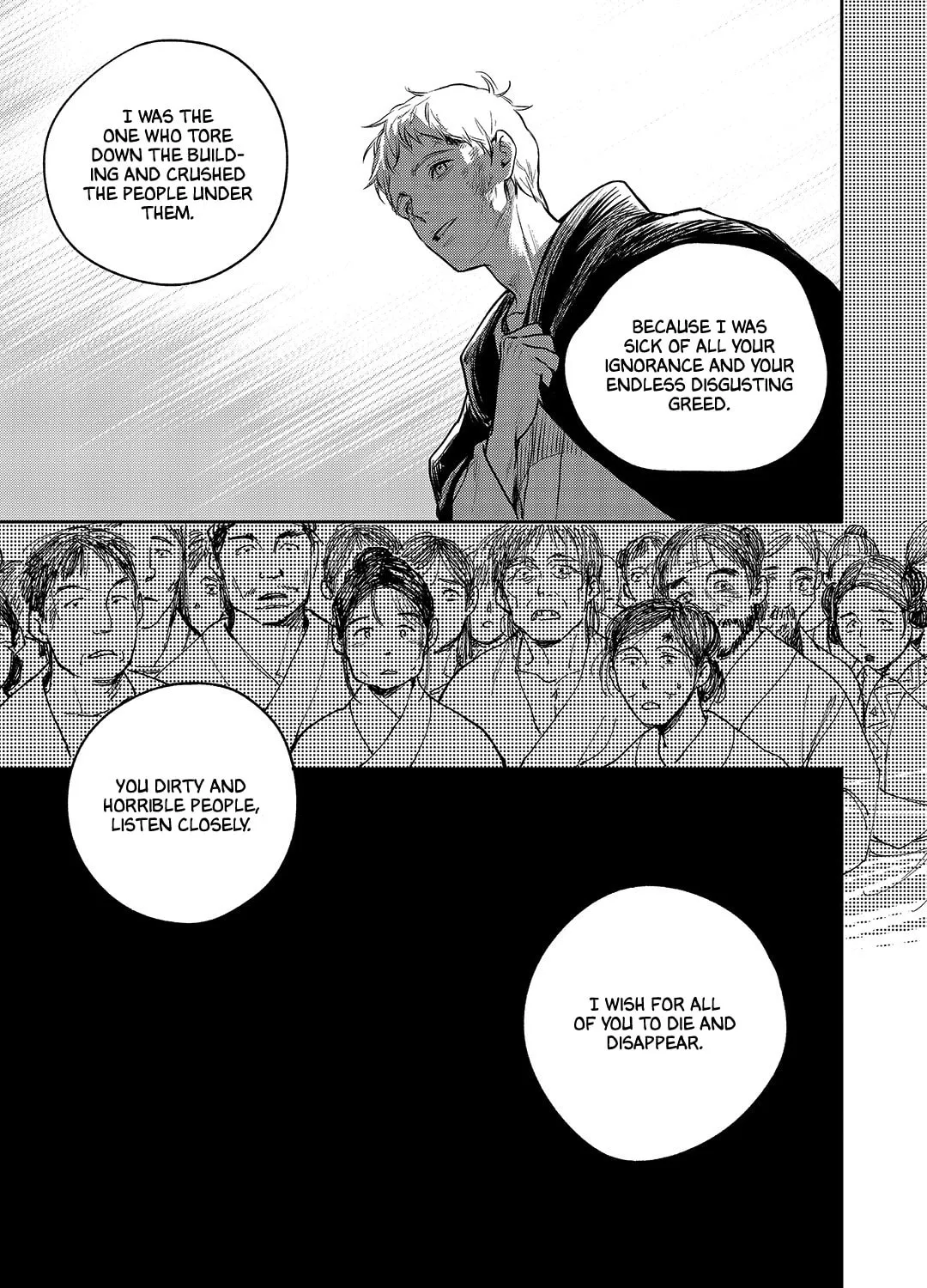 Read Blue Glass chapter 42 image 26 on Lezhin