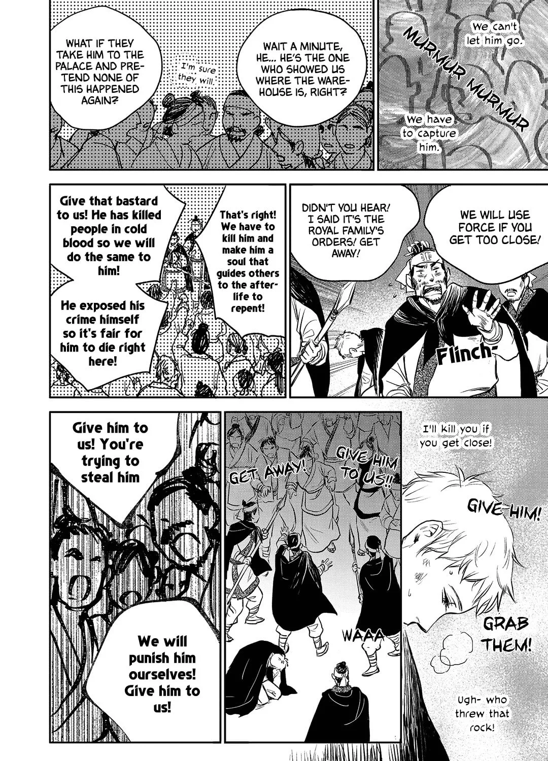 Read Blue Glass chapter 42 image 32 on Lezhin