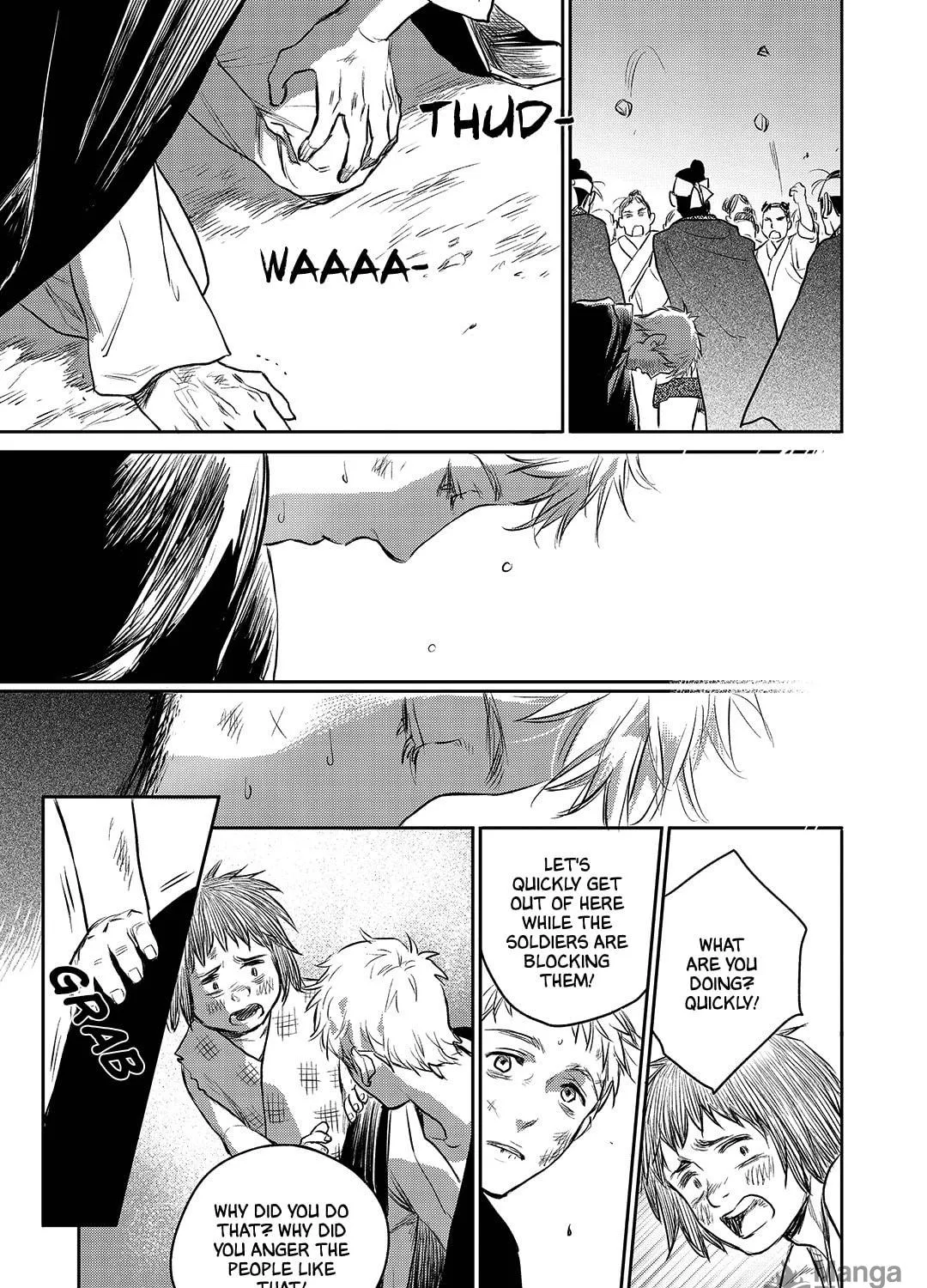 Read Blue Glass chapter 42 image 34 on Lezhin