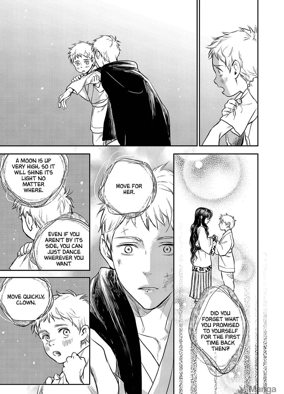 Read Blue Glass chapter 42 image 38 on Lezhin