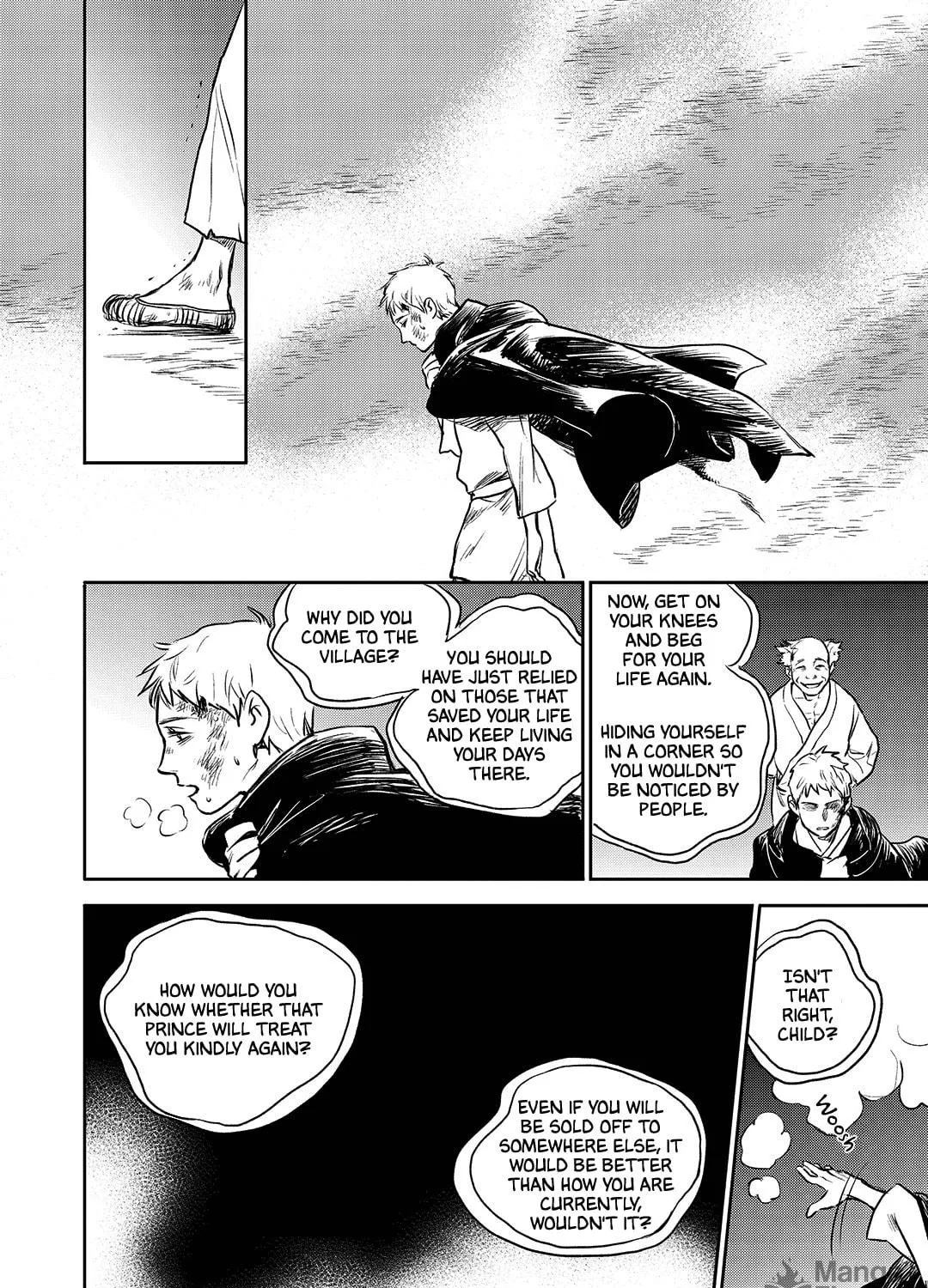 Read Blue Glass chapter 42 image 4 on Lezhin