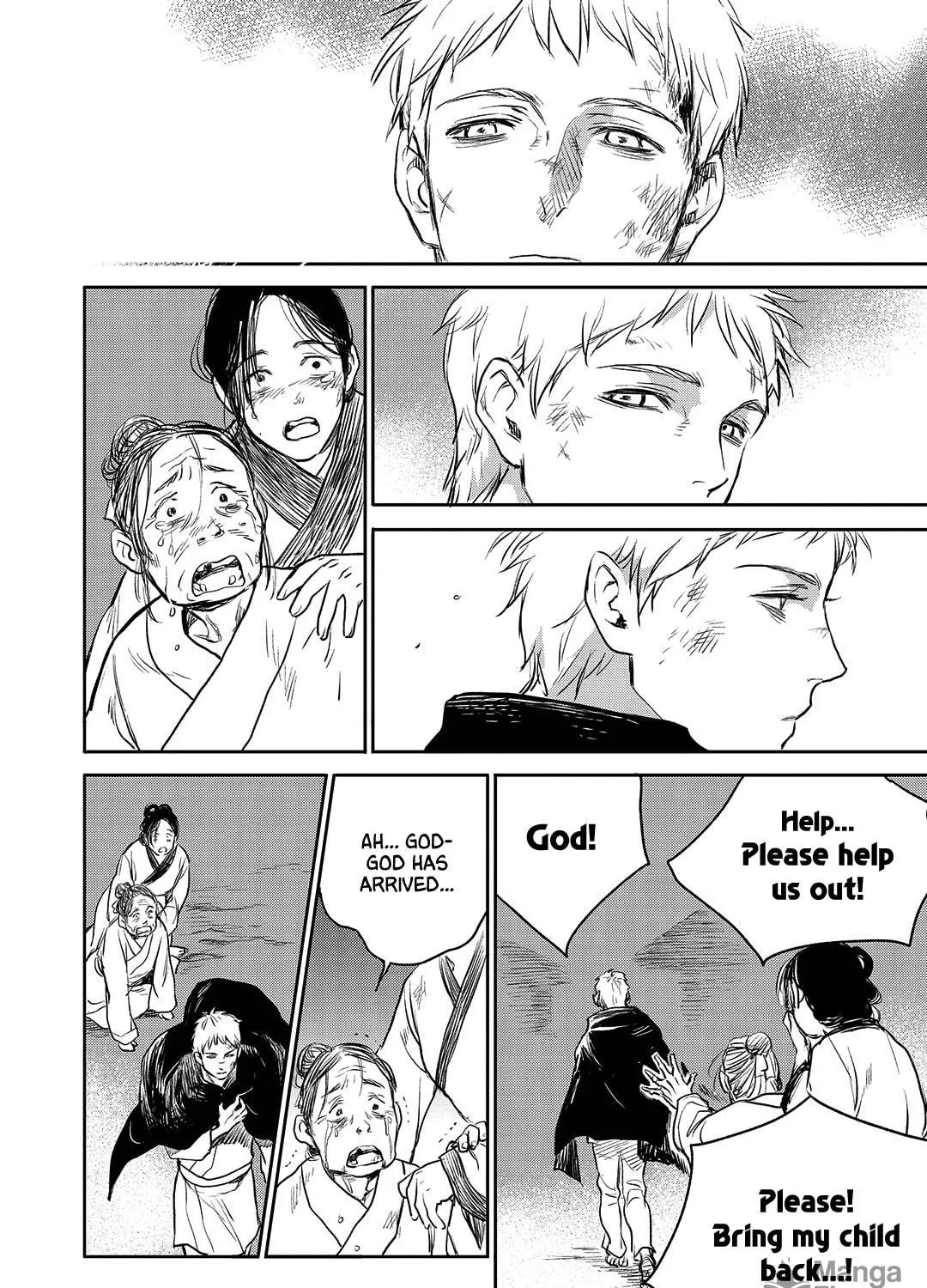 Read Blue Glass chapter 42 image 8 on Lezhin