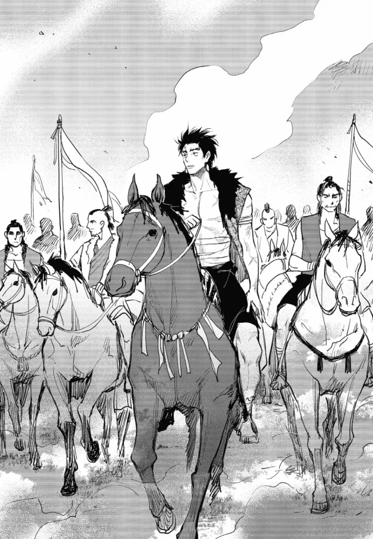 Read Blue Glass chapter 43 image 10 on Lezhin