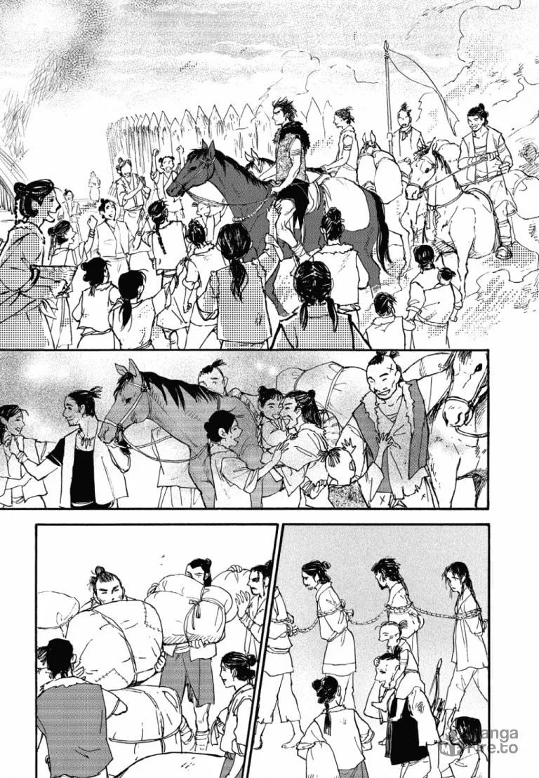 Read Blue Glass chapter 43 image 11 on Lezhin