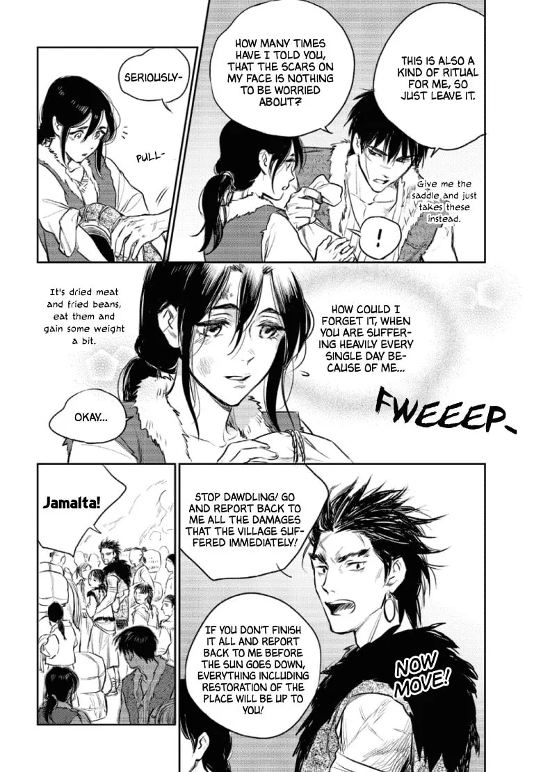Read Blue Glass chapter 43 image 15 on Lezhin