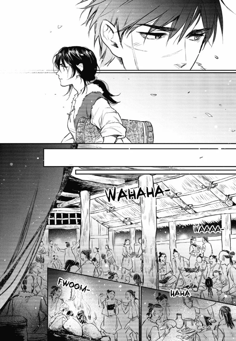 Read Blue Glass chapter 43 image 18 on Lezhin