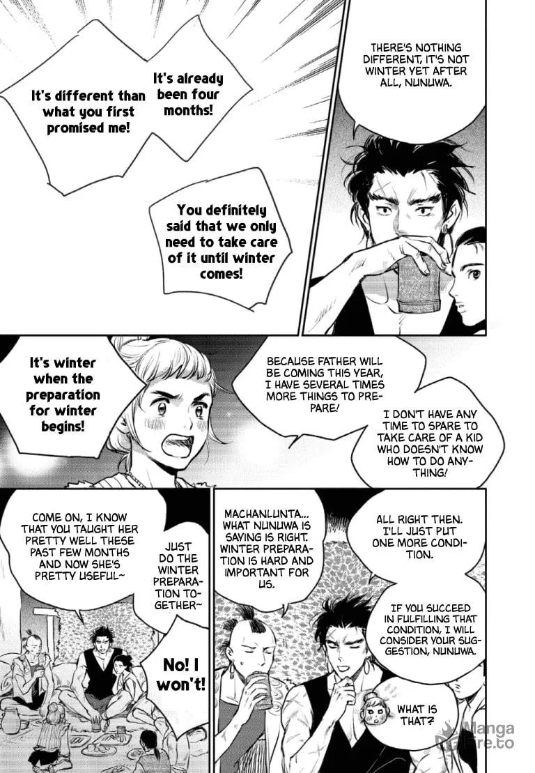 Read Blue Glass chapter 43 image 19 on Lezhin