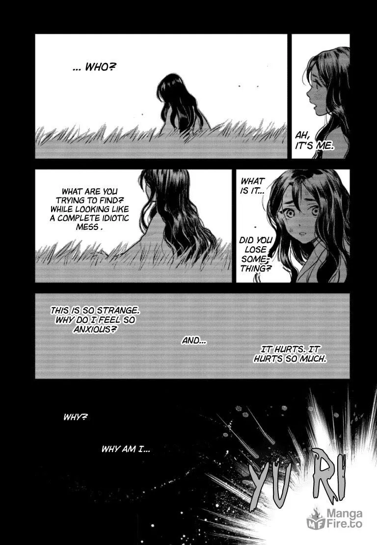 Read Blue Glass chapter 43 image 2 on Lezhin